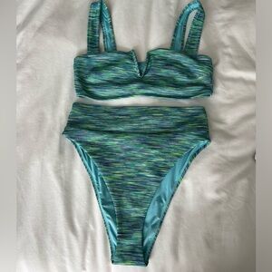 Aerie High Waisted Bikini